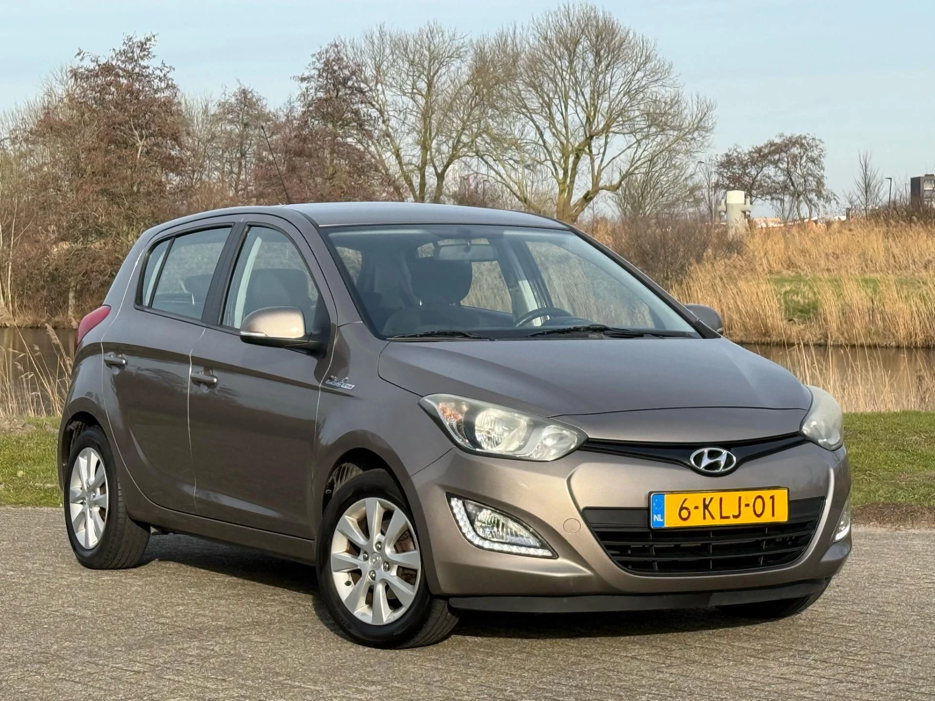 Hoofdafbeelding Hyundai i20