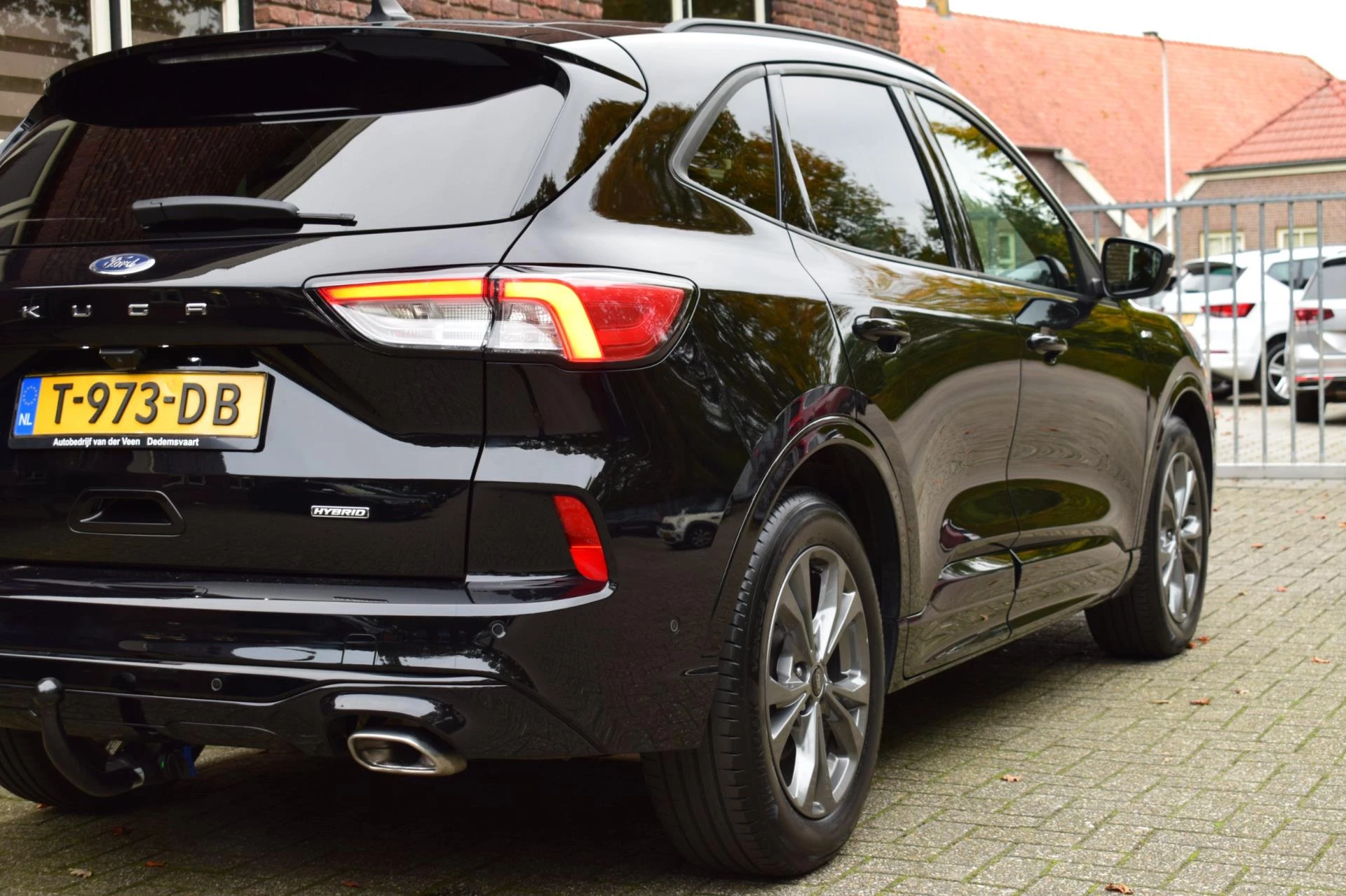 Hoofdafbeelding Ford Kuga