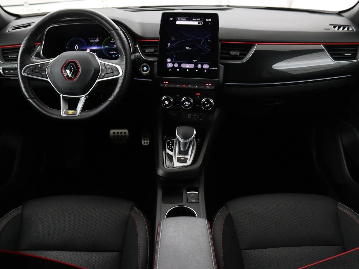Hoofdafbeelding Renault Arkana