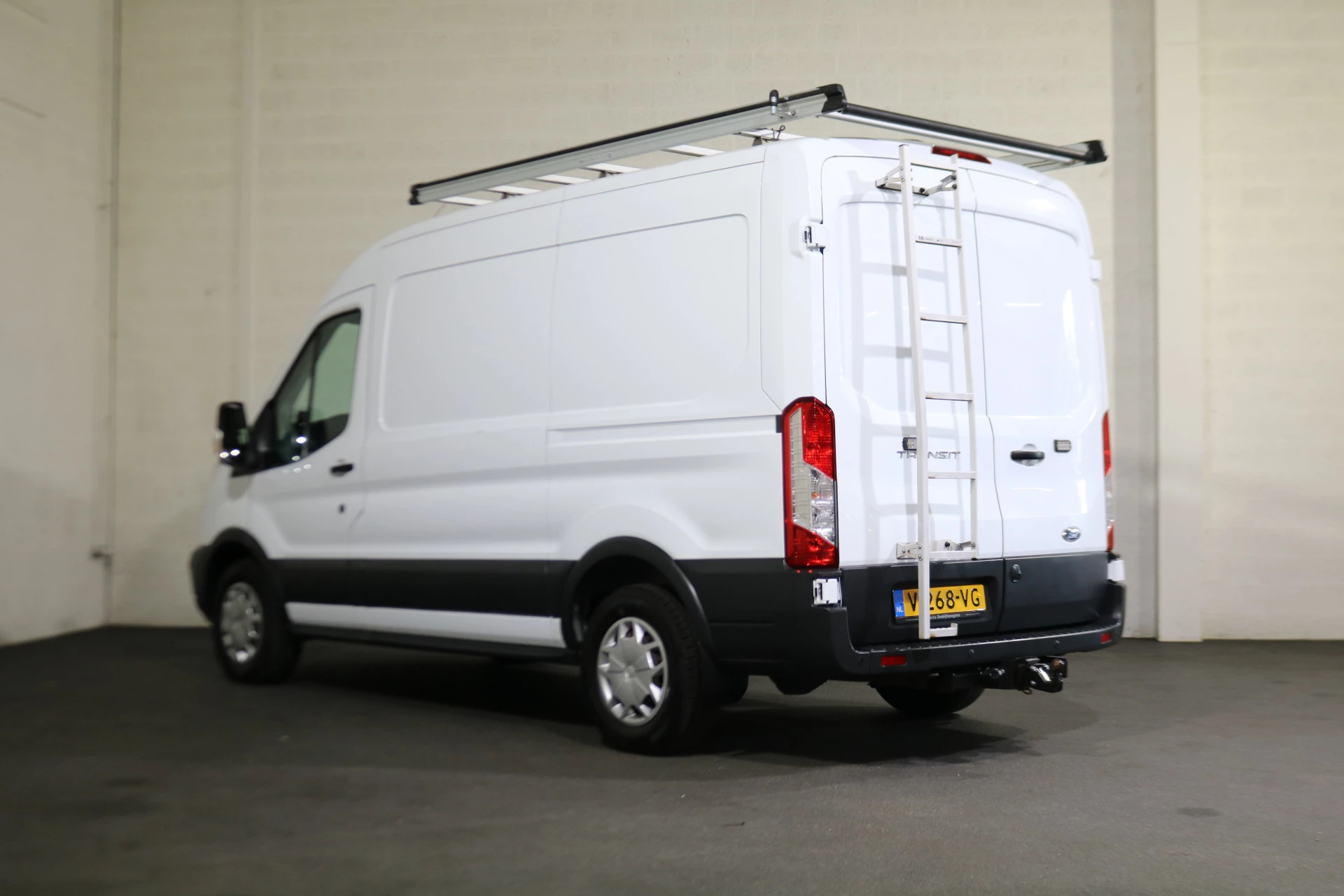 Hoofdafbeelding Ford Transit