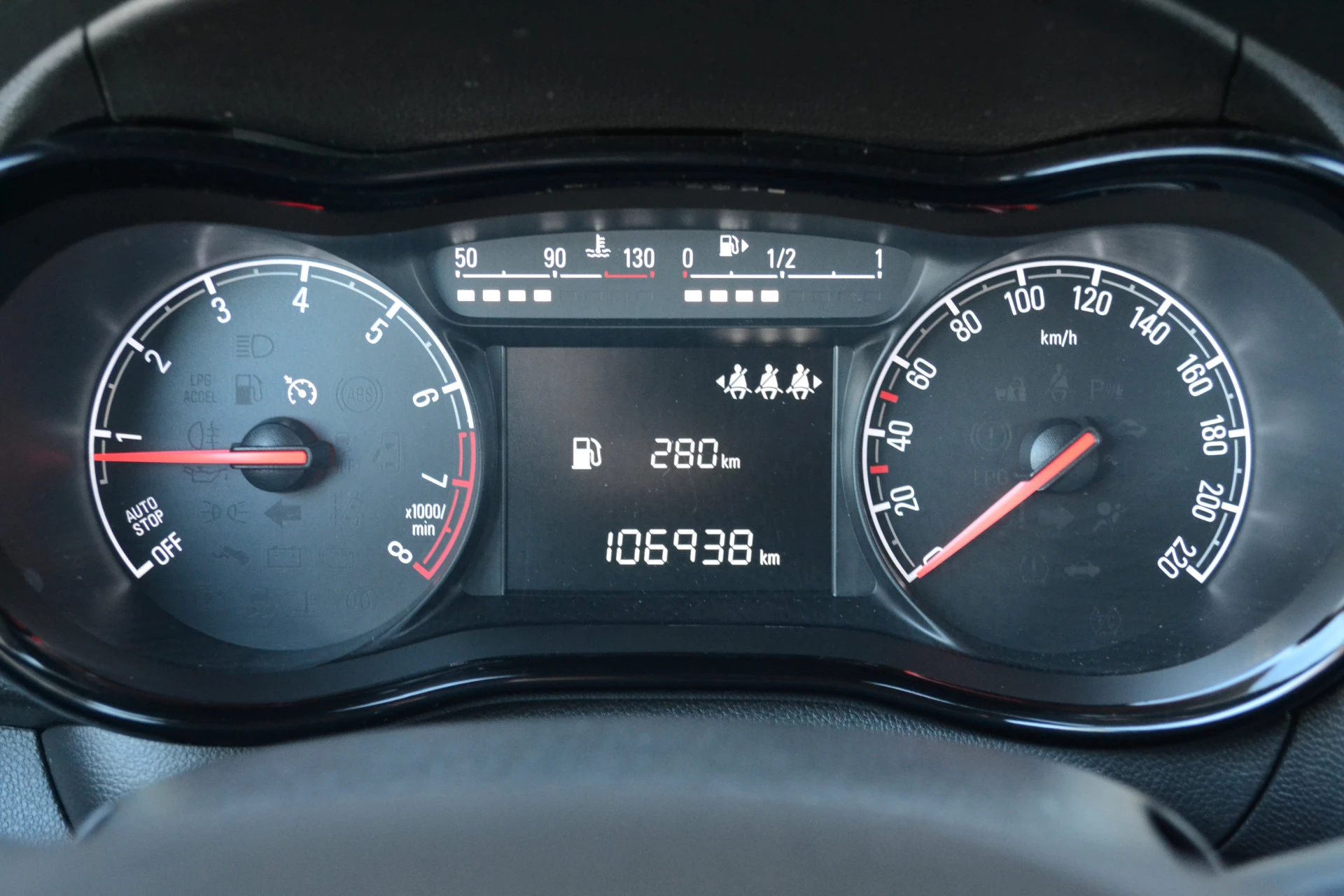 Hoofdafbeelding Opel KARL