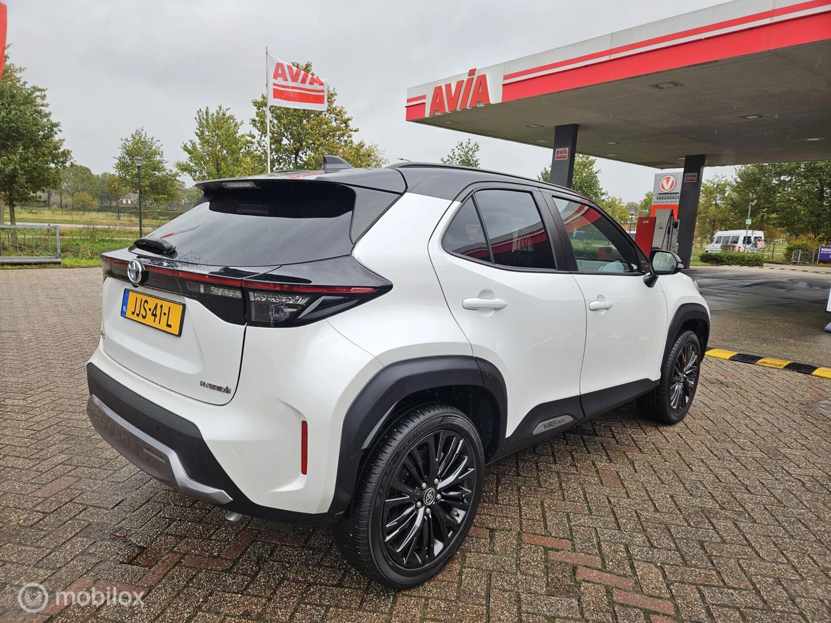 Hoofdafbeelding Toyota Yaris Cross