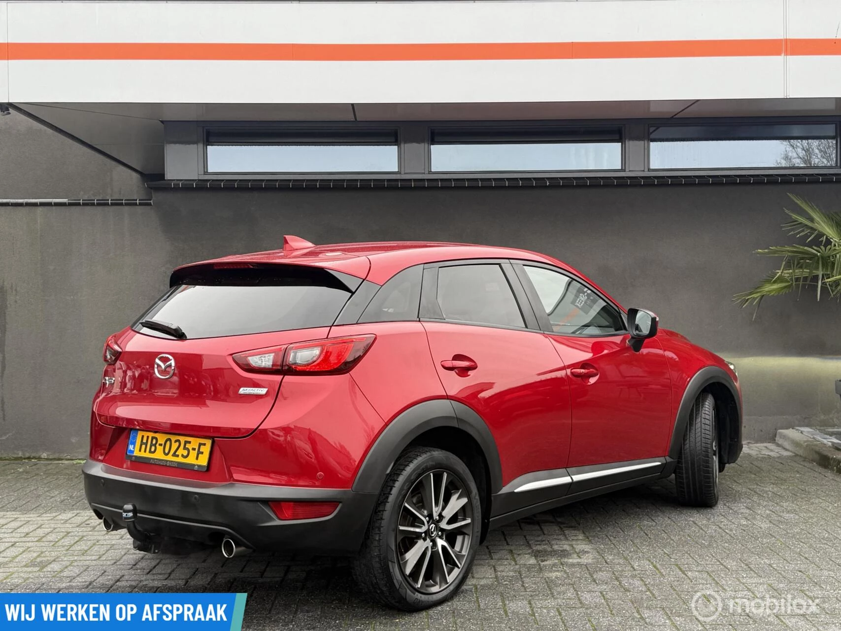 Hoofdafbeelding Mazda CX-3