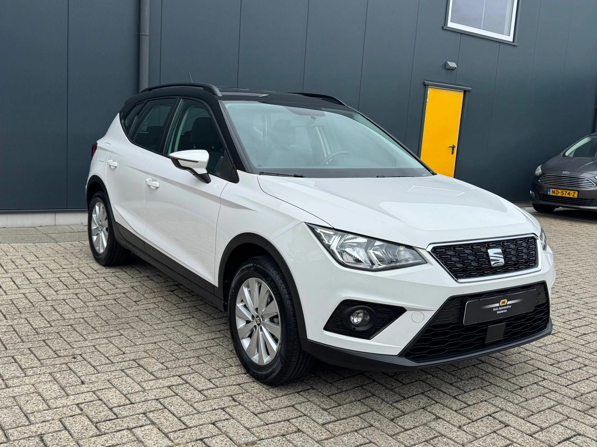 Hoofdafbeelding SEAT Arona