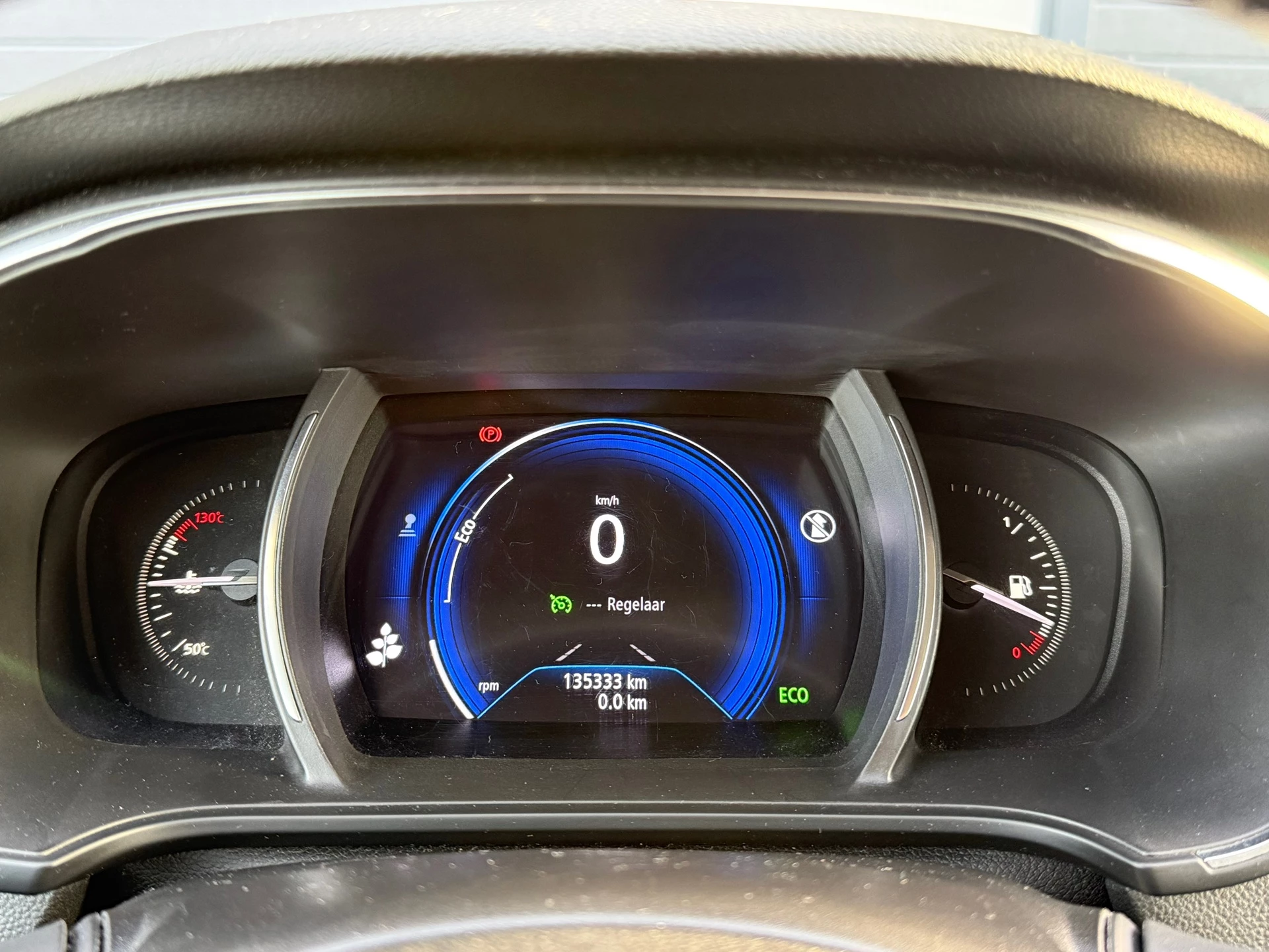 Hoofdafbeelding Renault Mégane Estate