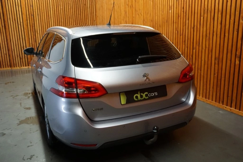 Hoofdafbeelding Peugeot 308