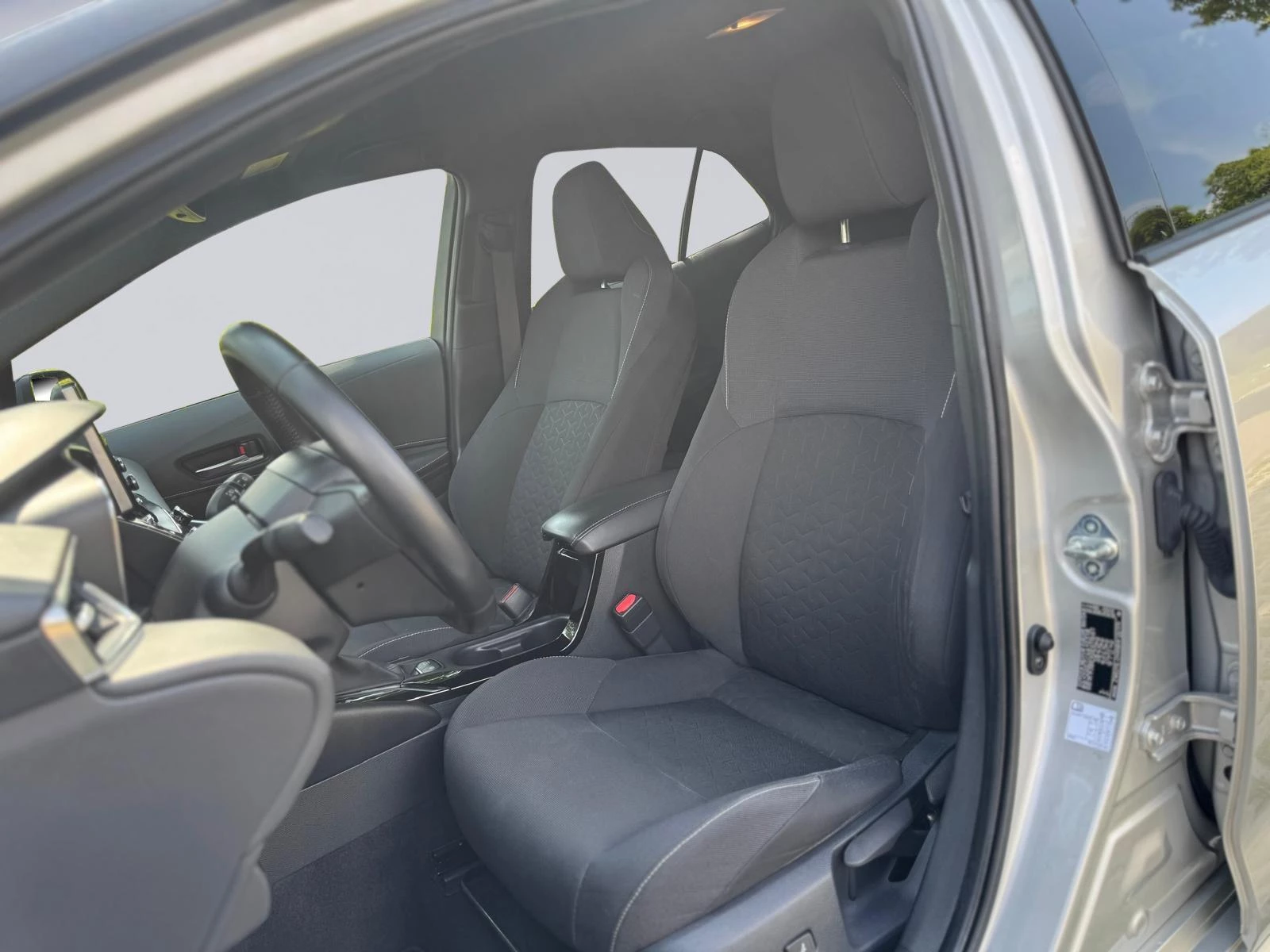 Hoofdafbeelding Toyota Corolla