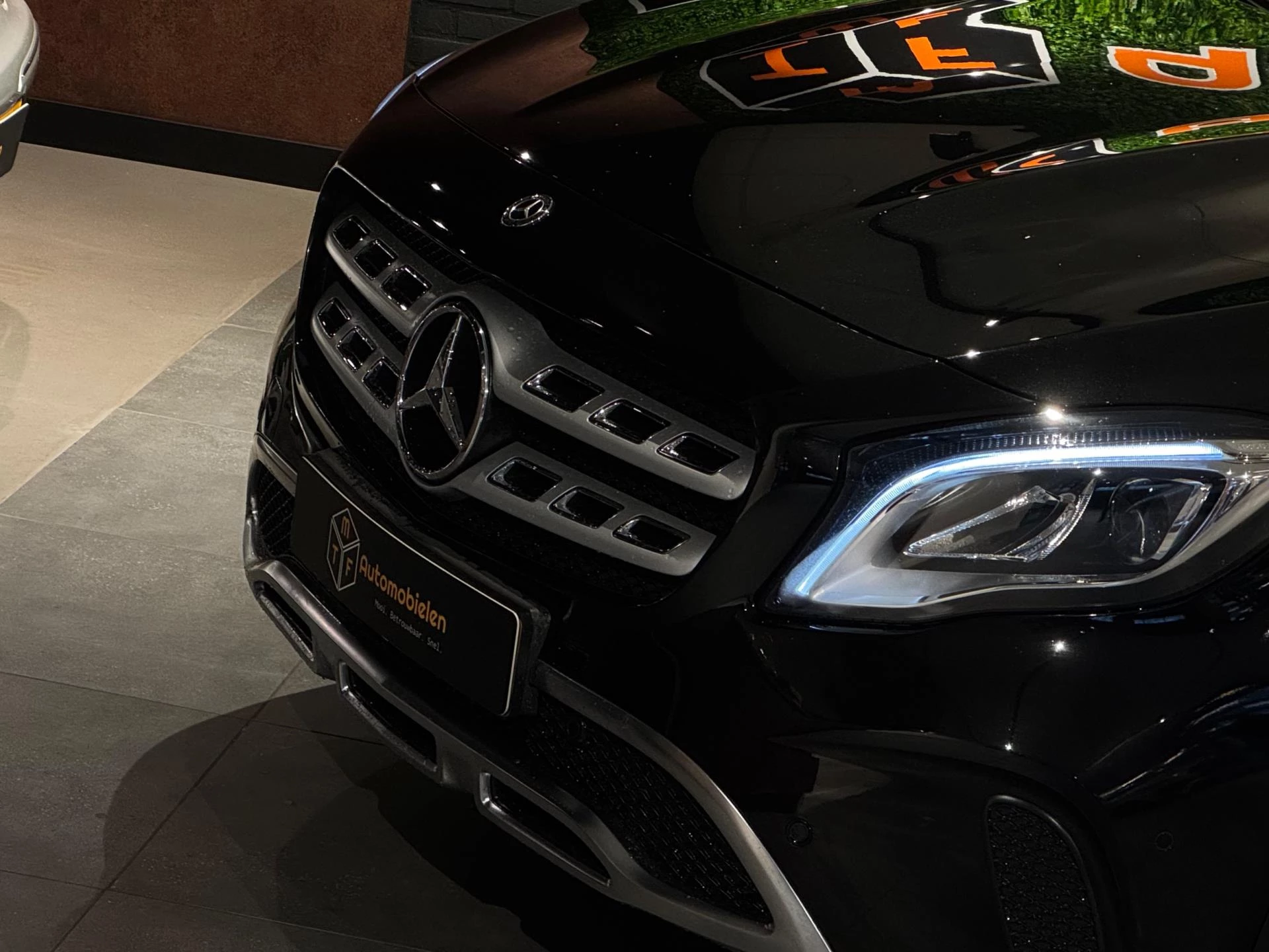 Hoofdafbeelding Mercedes-Benz GLA