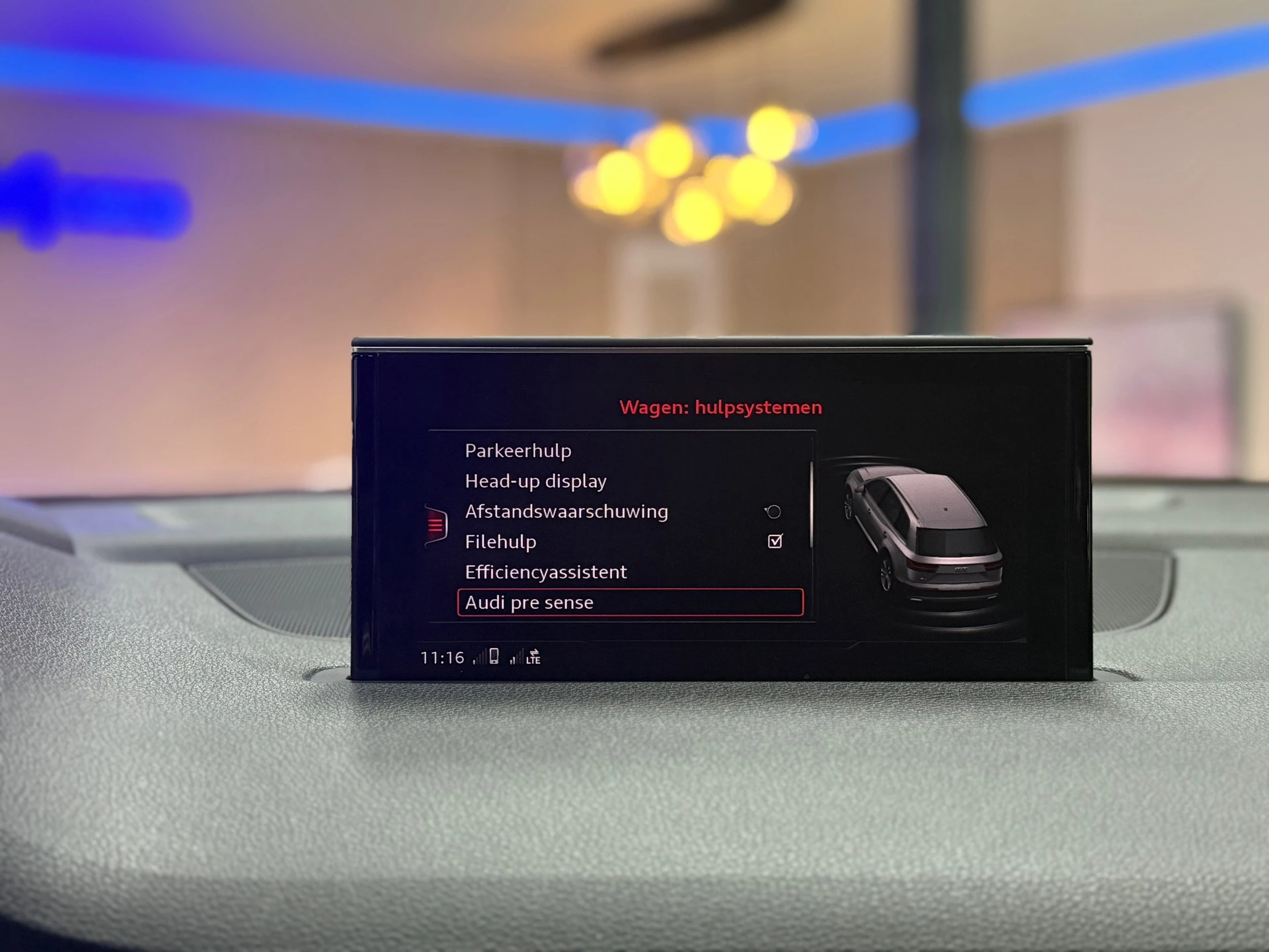 Hoofdafbeelding Audi Q7