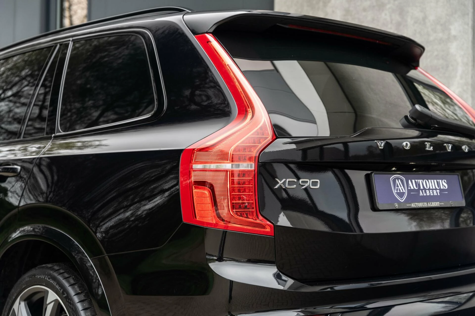 Hoofdafbeelding Volvo XC90
