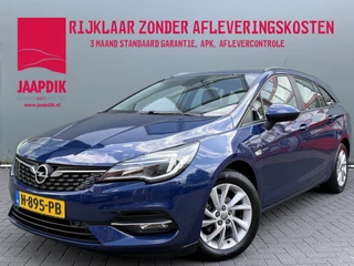 Opel Astra Sports Tourer BWJ 2020 1.5 123 PK CDTI Edition TREKHAAK | APPLE CARPLAY | ANDROID AUTO | STOELVER. | STUURVERW. | NAVI | CLIMA | CRUISE | CAMERA |