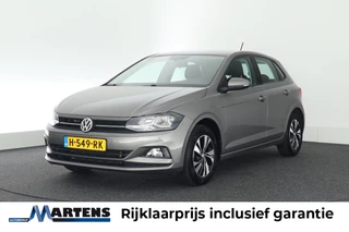 Volkswagen Polo 1.0 TSI 95pk Comfortline Business Navigatie Climate Control Parkeersensoren