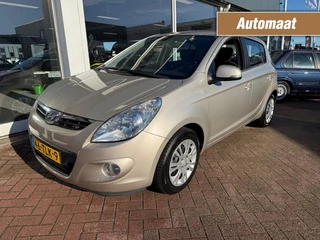 Hyundai i20 1.4i i-Motion Automaat 1e eig. 30.454 km!! Airco