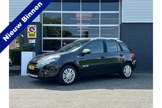 Renault Clio Estate 1.2-16V Night & Day, Airco, Cruise, Radio, Navi, NAP, APK