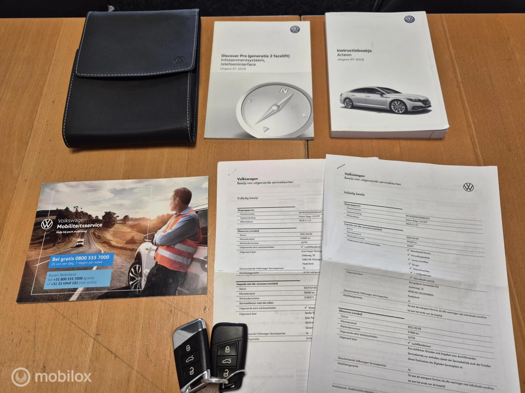 Hoofdafbeelding Volkswagen Arteon