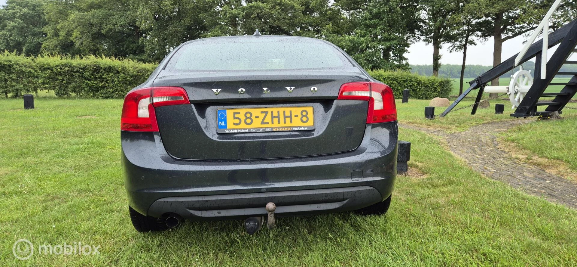 Hoofdafbeelding Volvo S60