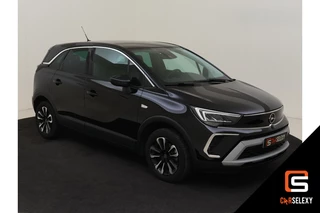 Hoofdafbeelding Opel Crossland Opel Crossland 1.2 Turbo Elegance 110PK: Stijlvol, Ruim en Zuinig!