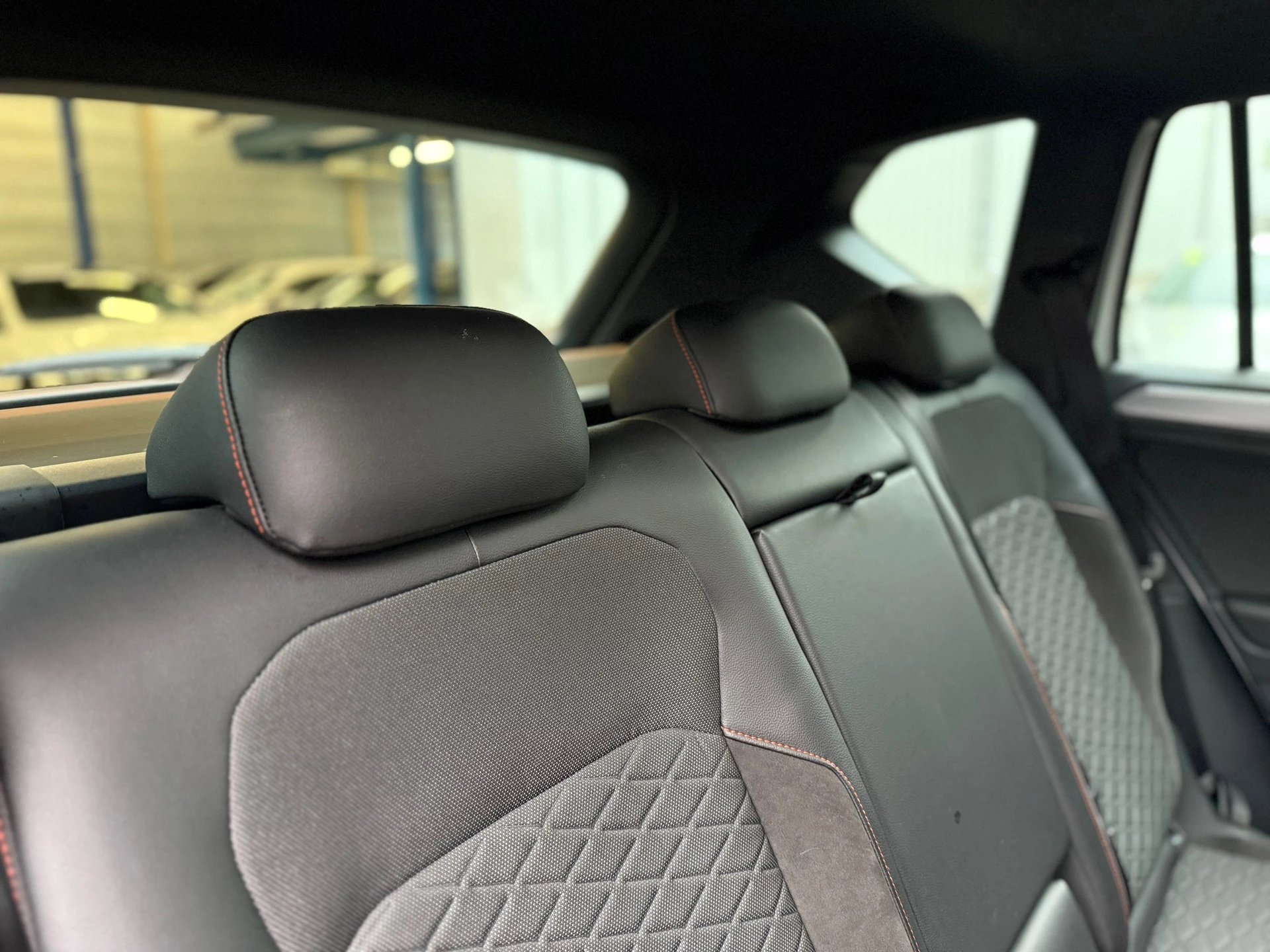 Hoofdafbeelding SEAT Tarraco