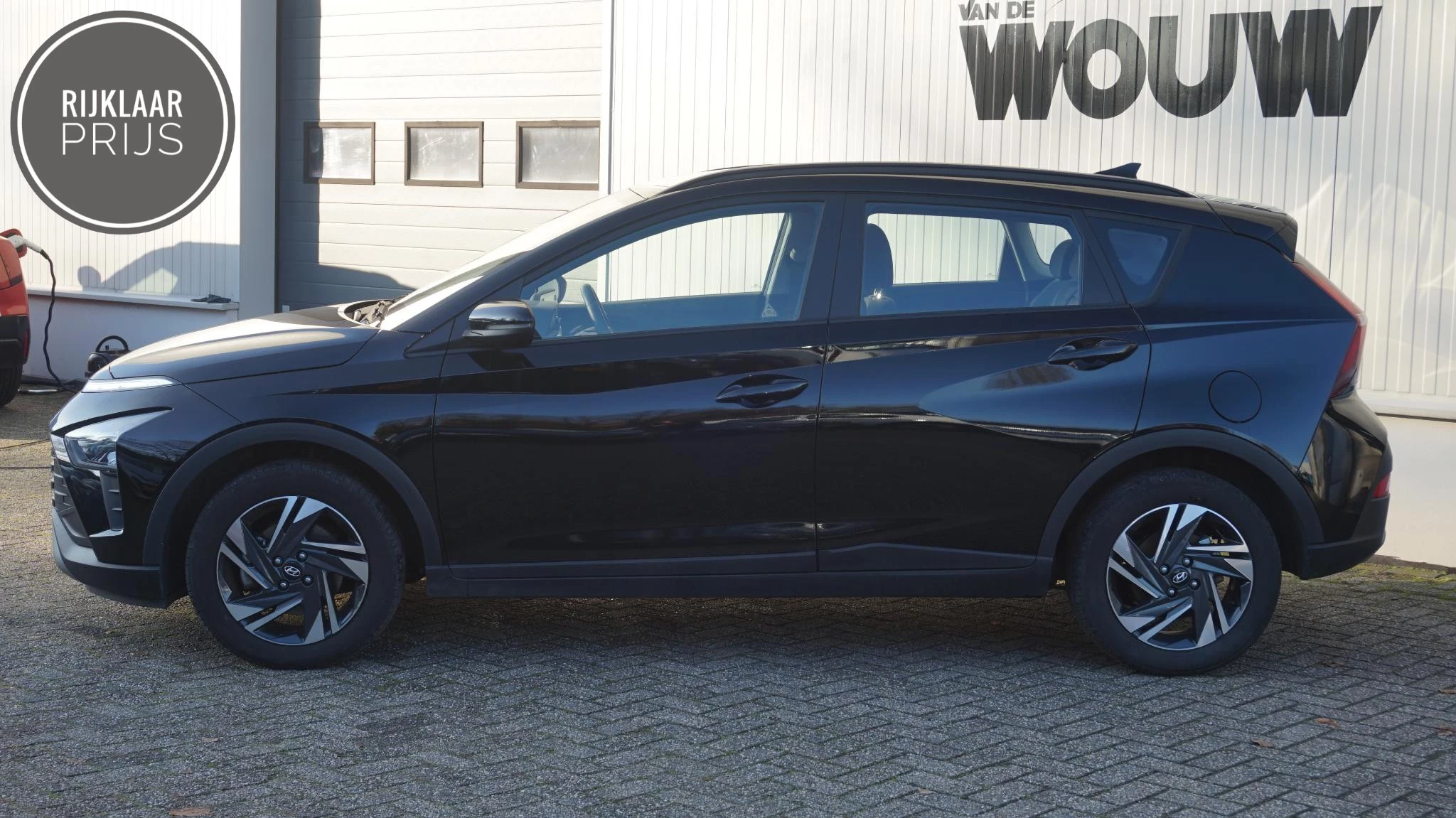 Hoofdafbeelding Hyundai Bayon