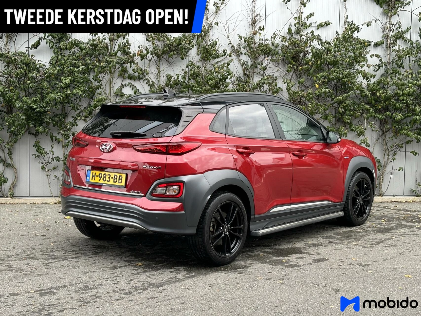 Hoofdafbeelding Hyundai Kona