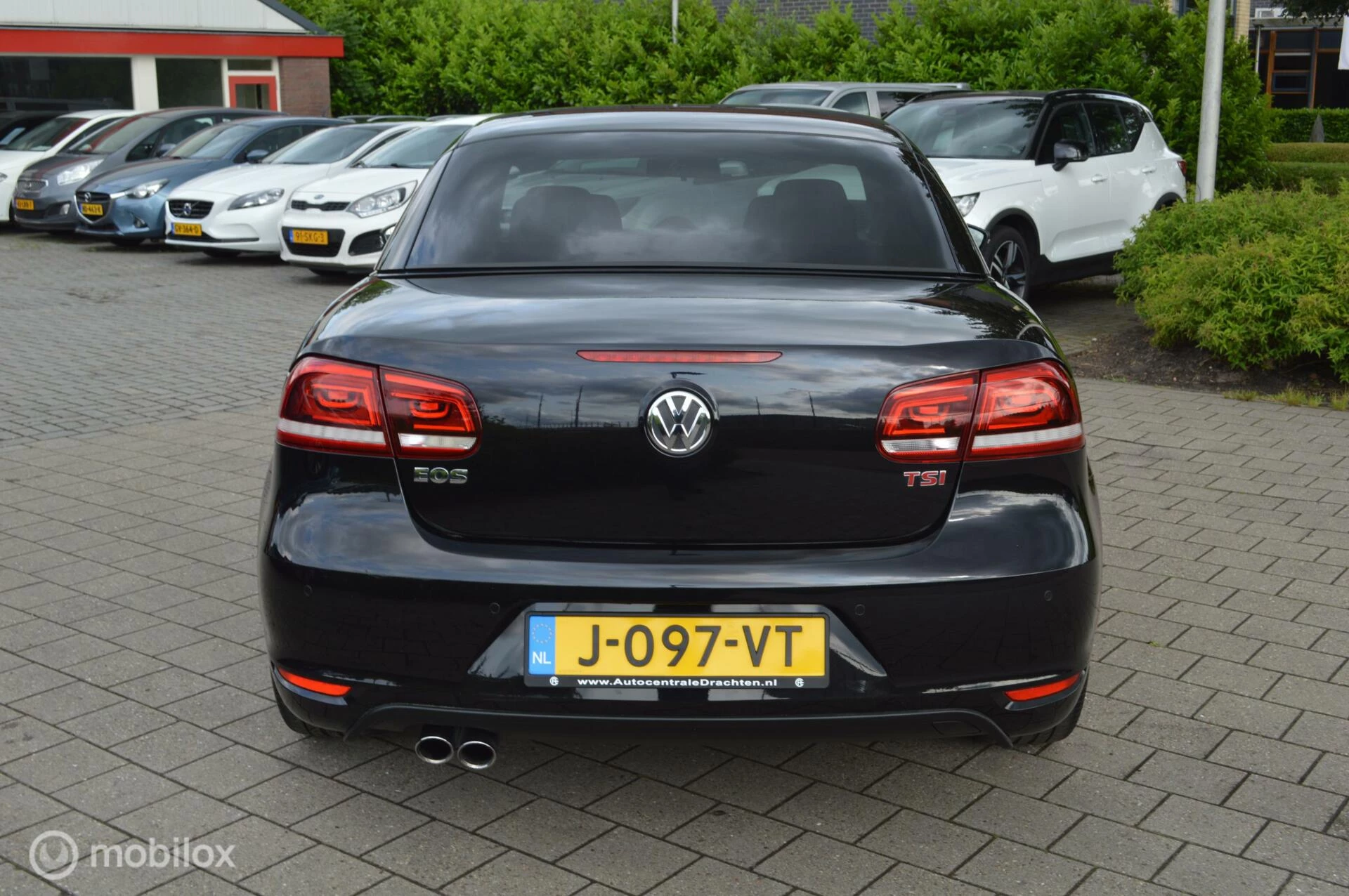 Hoofdafbeelding Volkswagen Eos