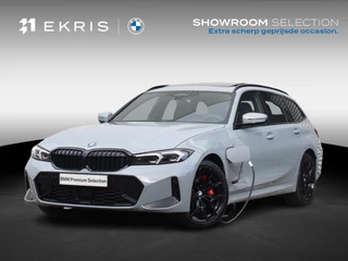 BMW 3 Serie Touring 330e | M Sportpakket Pro | Panodak | Head-Up | Trekhaak | Driving Assistant Prof. | Parking Assitant Plus | Harman Kardon | Comfort Access | Elektr. Stoelen | 19'' LMV
