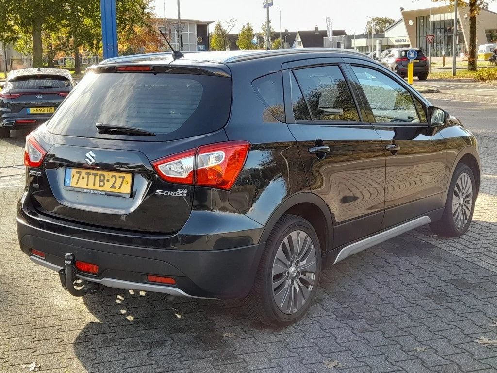 Hoofdafbeelding Suzuki S-Cross