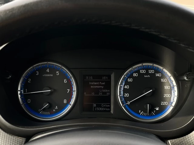 Hoofdafbeelding Suzuki S-Cross