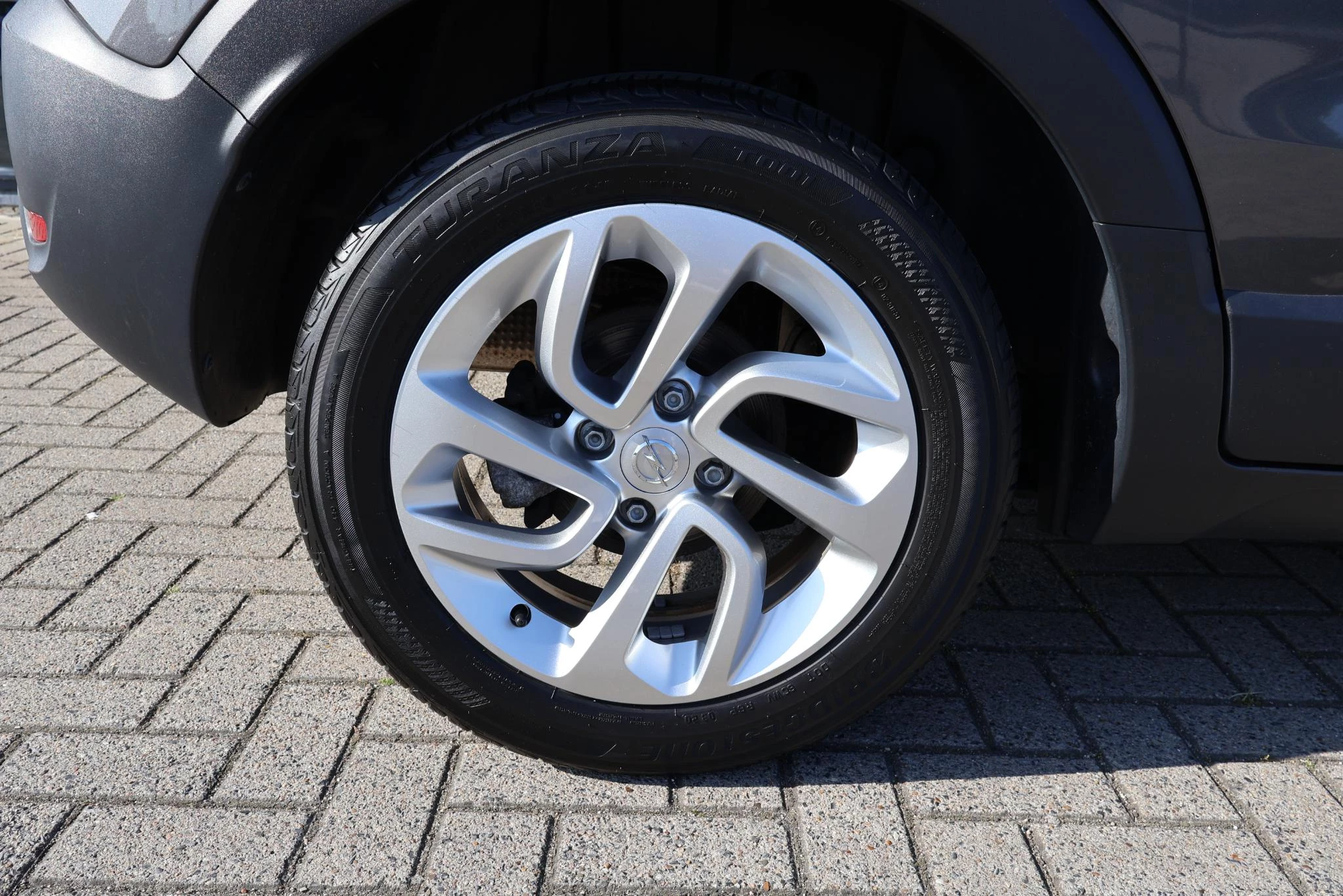 Hoofdafbeelding Opel Crossland X