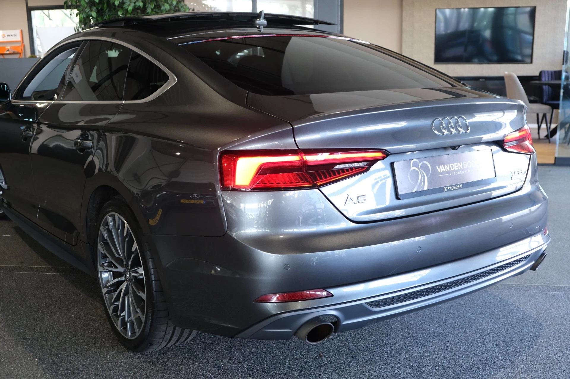 Hoofdafbeelding Audi A5