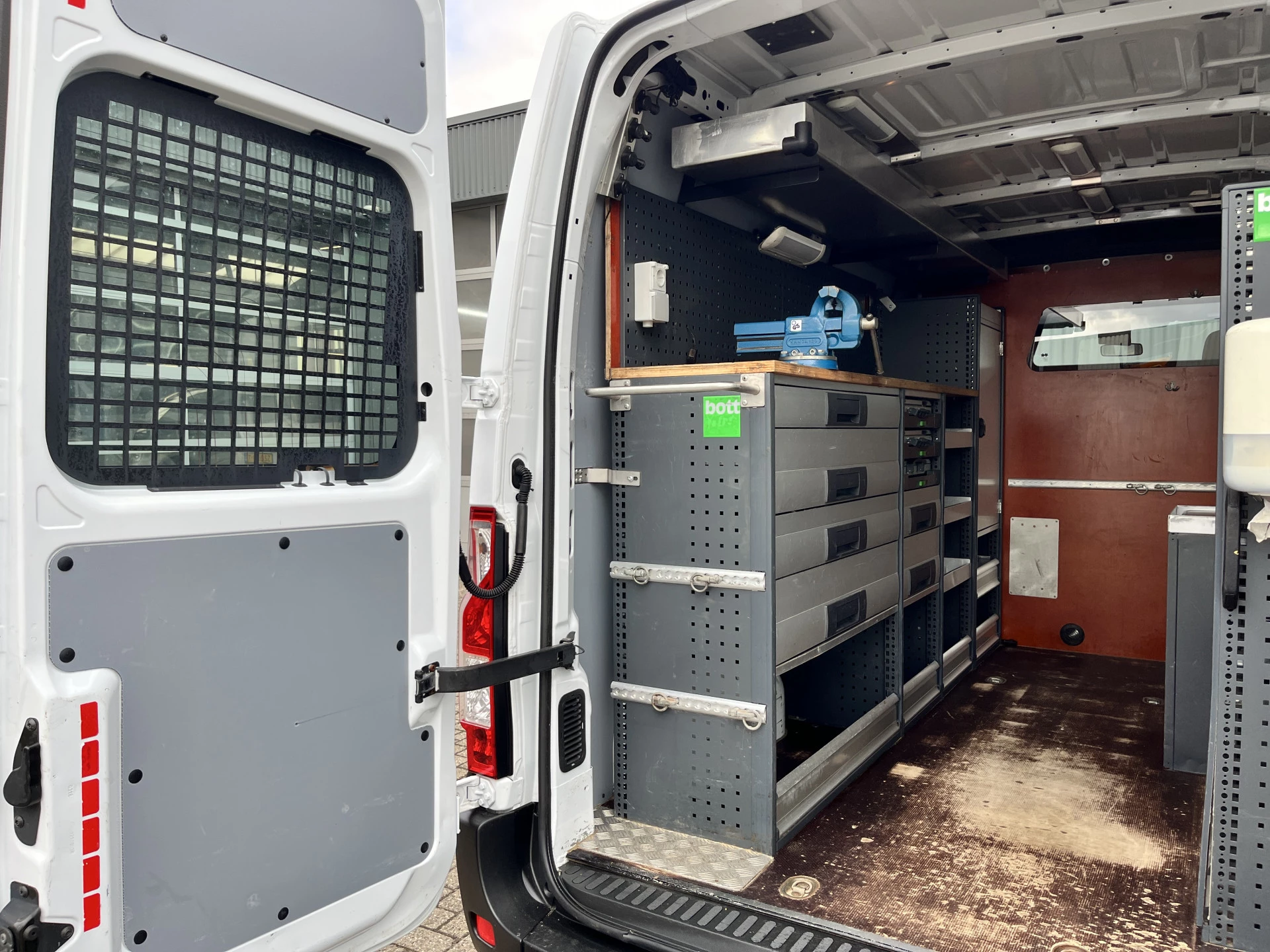 Hoofdafbeelding Opel Movano