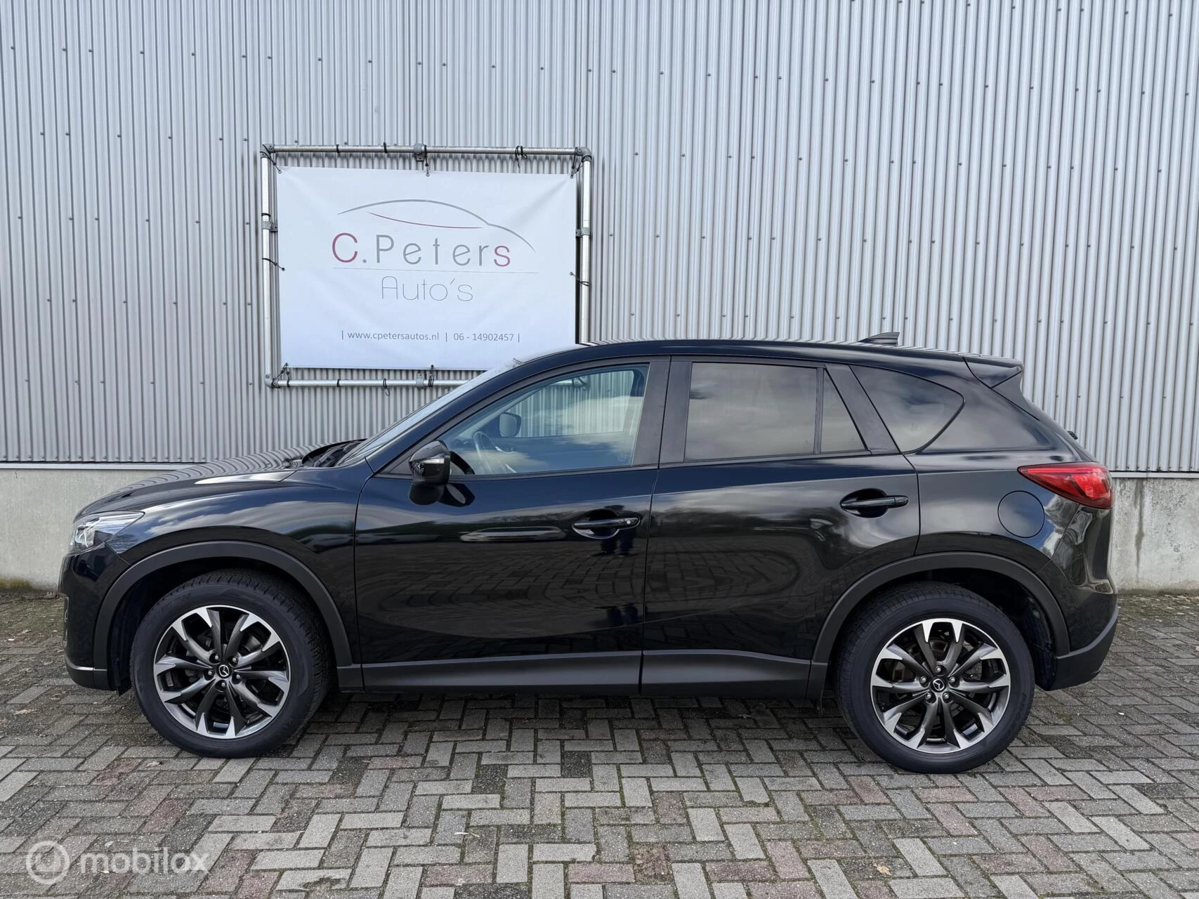 Hoofdafbeelding Mazda CX-5