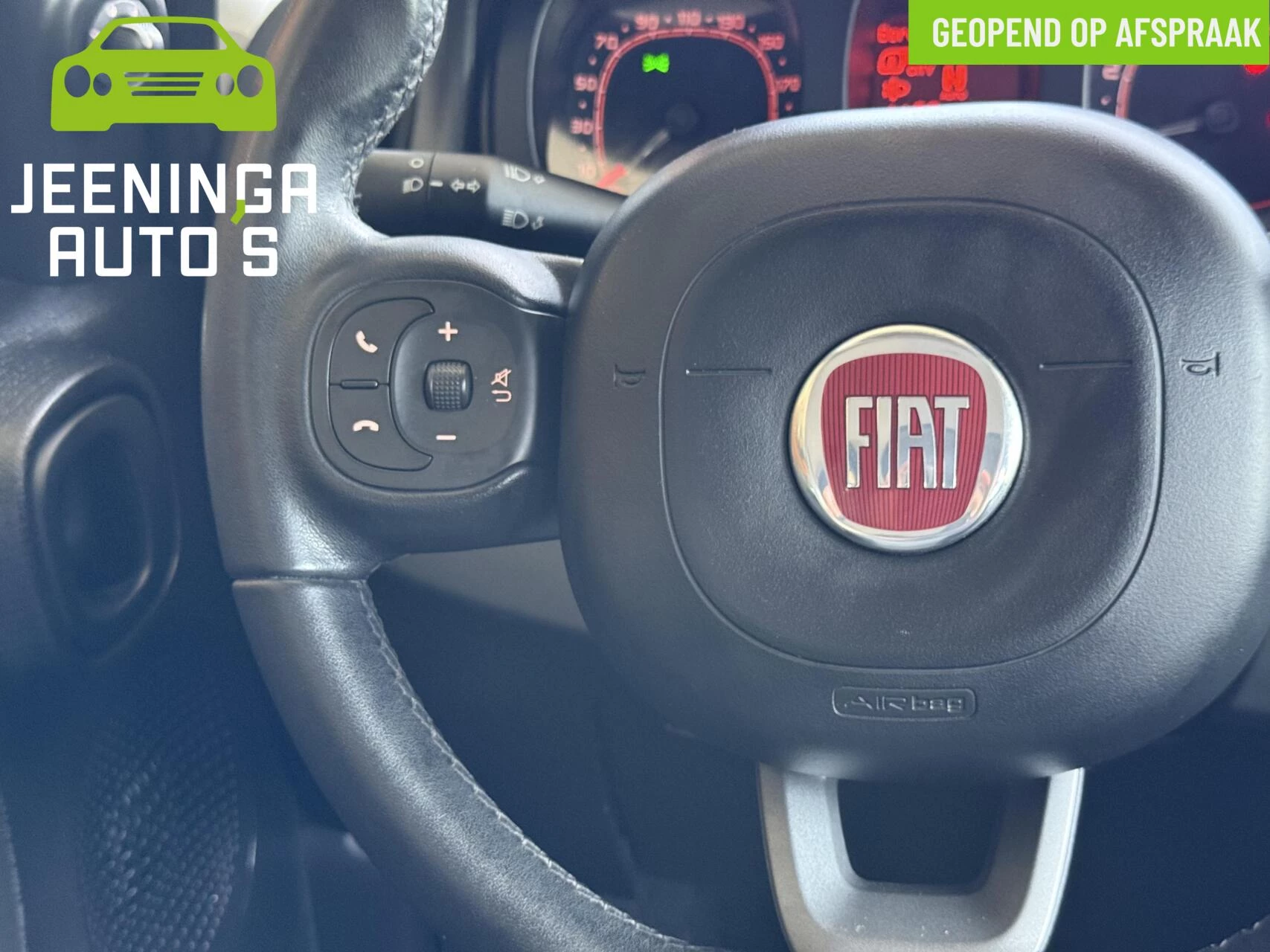 Hoofdafbeelding Fiat Panda