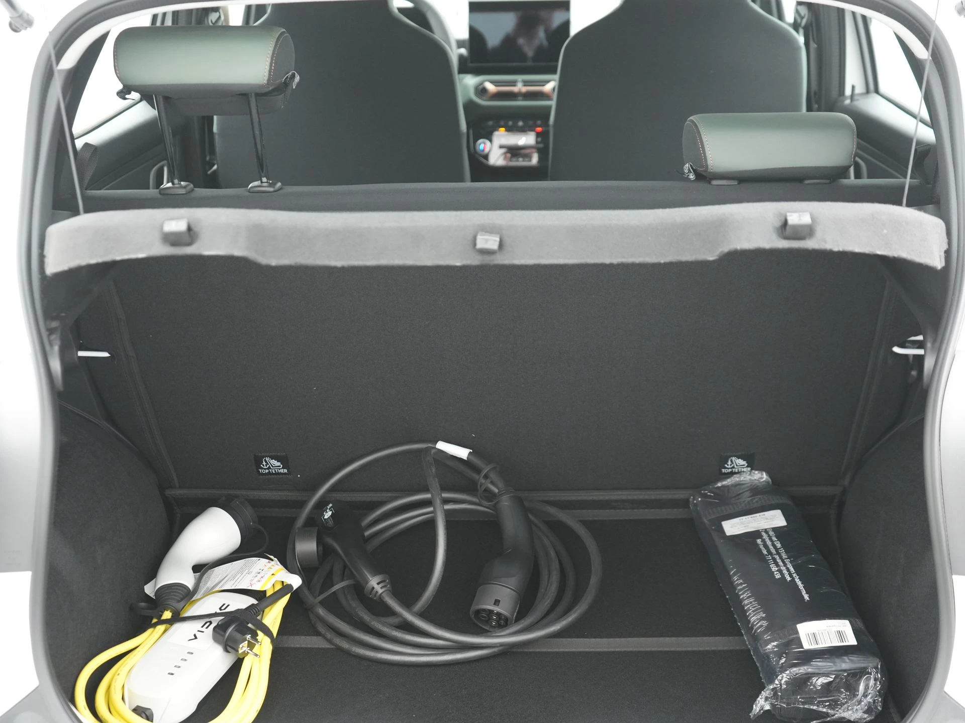 Hoofdafbeelding Dacia Spring