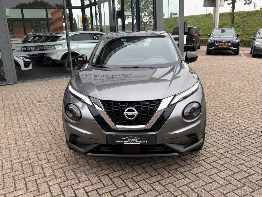 Hoofdafbeelding Nissan Juke
