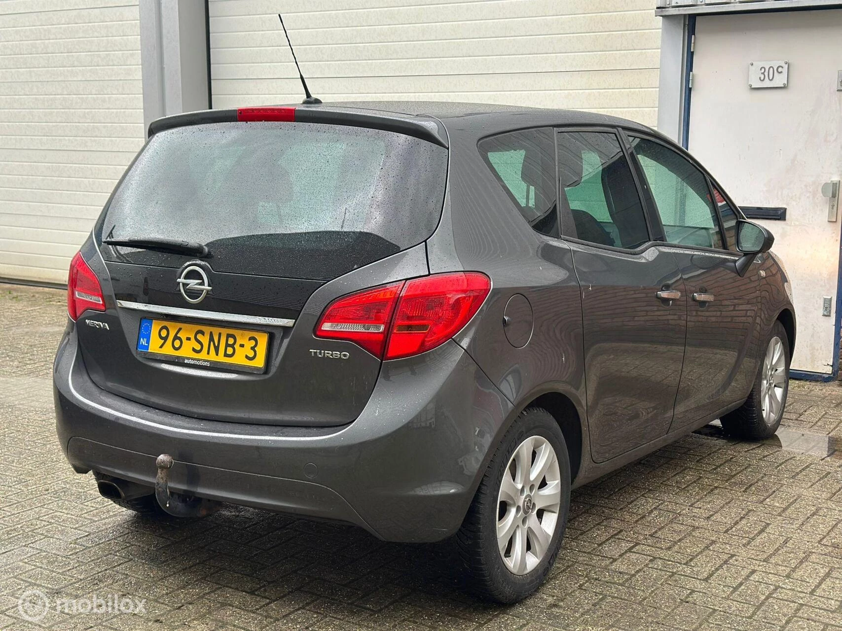 Hoofdafbeelding Opel Meriva