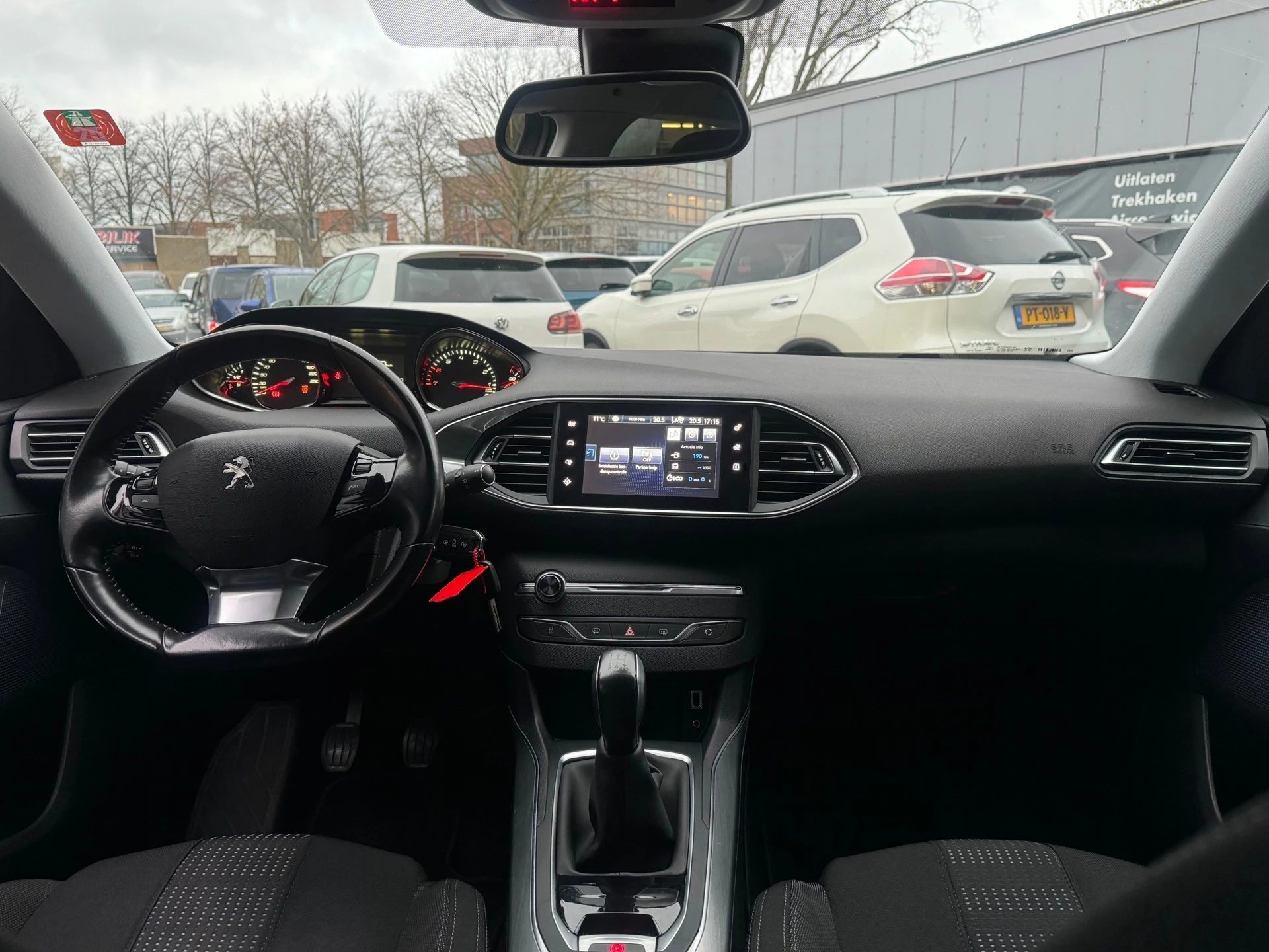 Hoofdafbeelding Peugeot 308