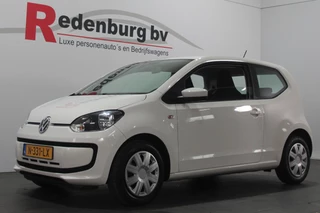 Hoofdafbeelding Volkswagen up! Volkswagen up! 1.0 take up! BlueMotion - Airco / Radio cd / Cruise