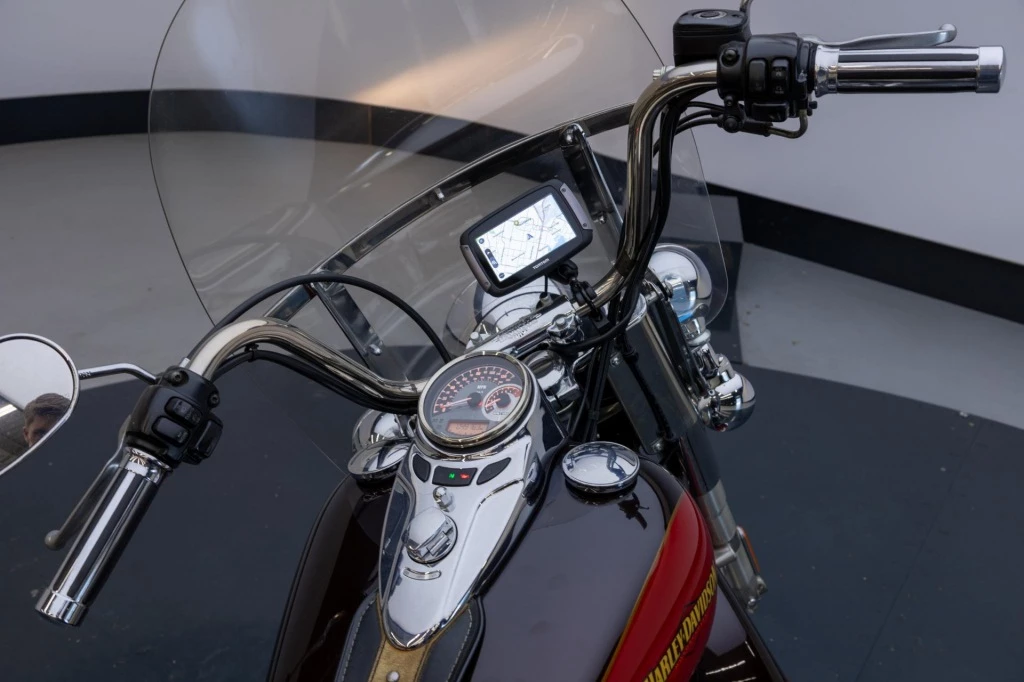 Hoofdafbeelding Harley-Davidson Heritage