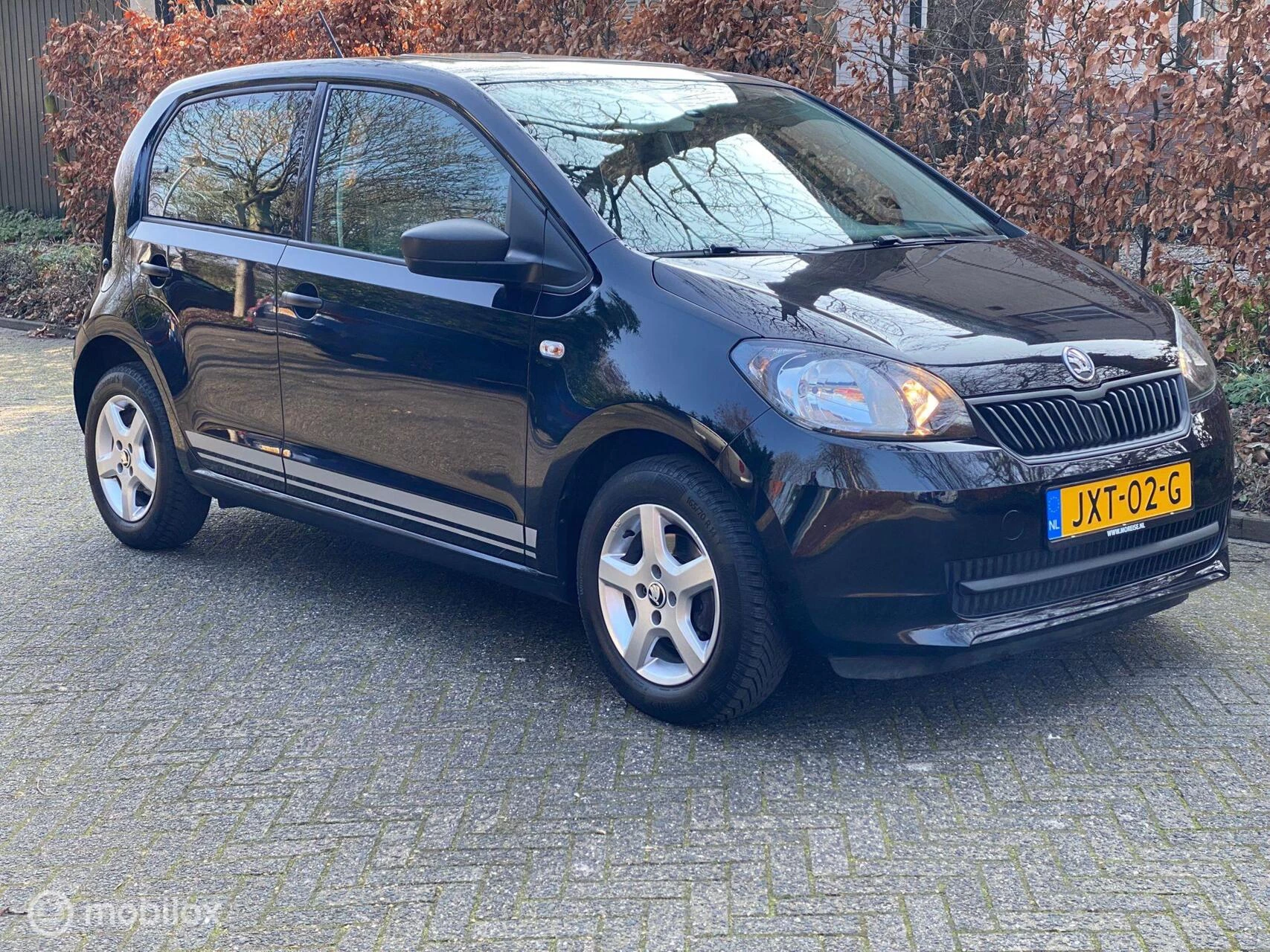 Hoofdafbeelding Škoda Citigo