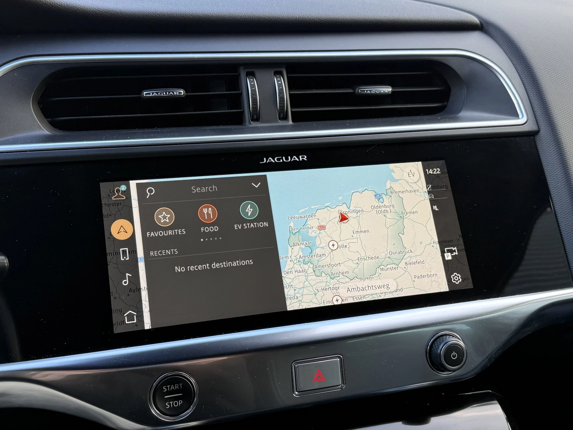 Hoofdafbeelding Jaguar I-PACE