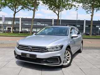 Volkswagen Passat GTE Panodak | Head-up | Virtual | Keyless | Camera | Memory | Trekhaak |