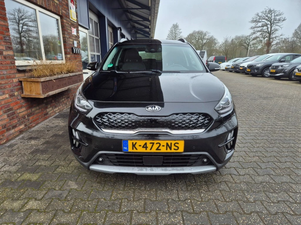 Hoofdafbeelding Kia Niro