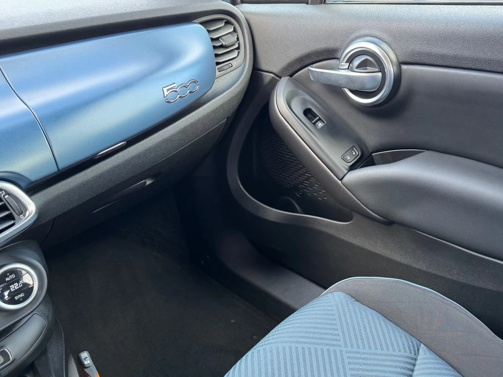 Hoofdafbeelding Fiat 500X