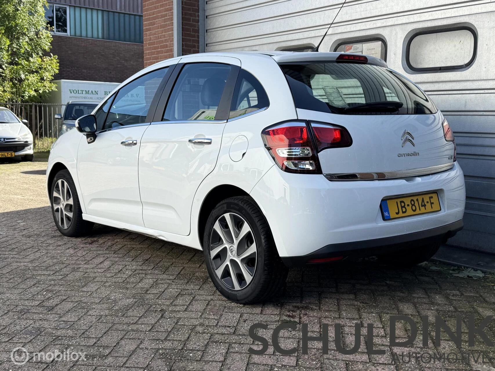 Hoofdafbeelding Citroën C3