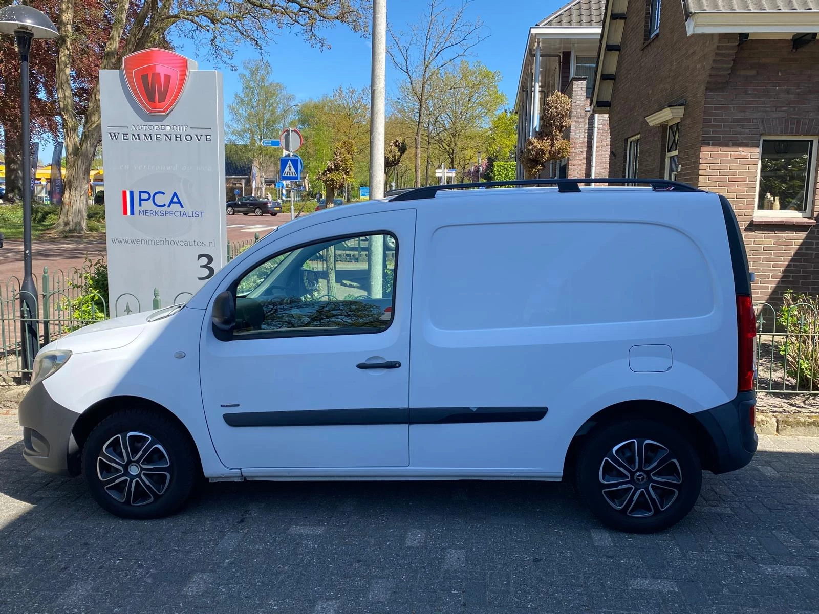 Hoofdafbeelding Mercedes-Benz Citan