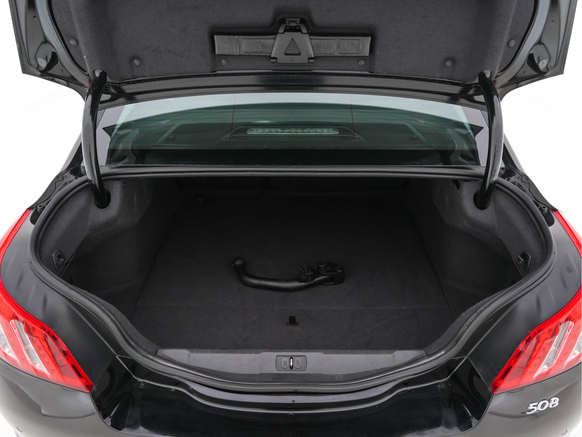 Hoofdafbeelding Peugeot 508
