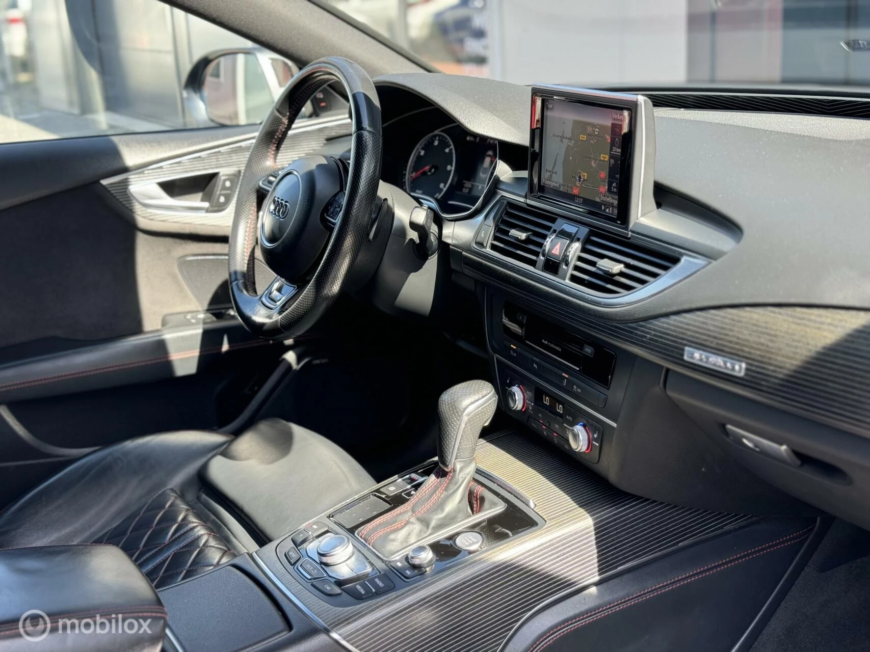 Hoofdafbeelding Audi A7