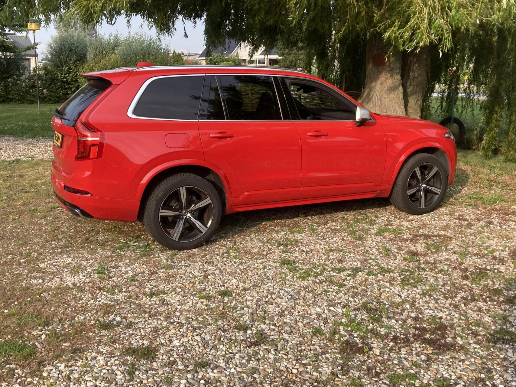 Hoofdafbeelding Volvo XC90