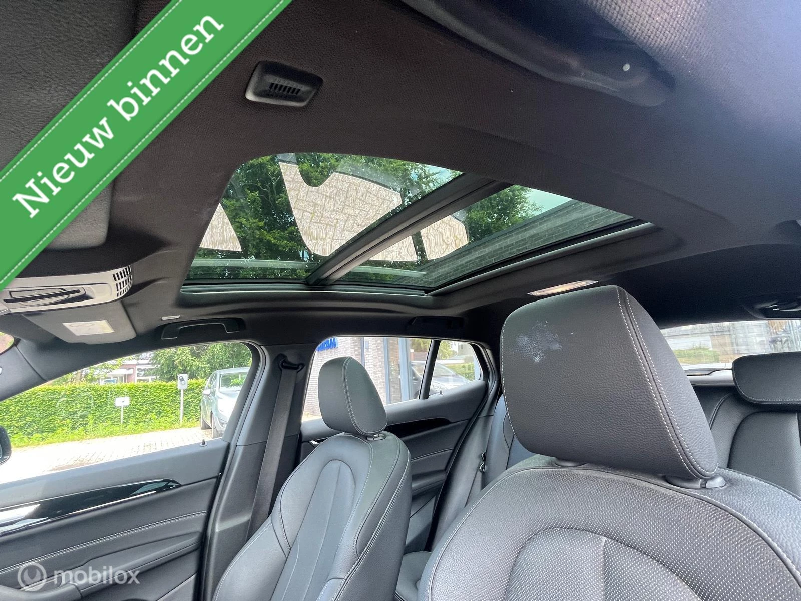 Hoofdafbeelding BMW X2